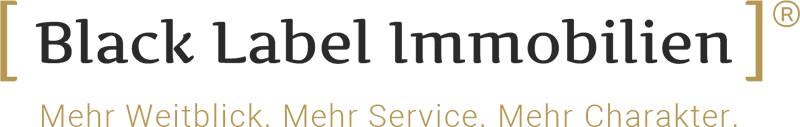 Logo von Black Label Immobilien Kundenportal